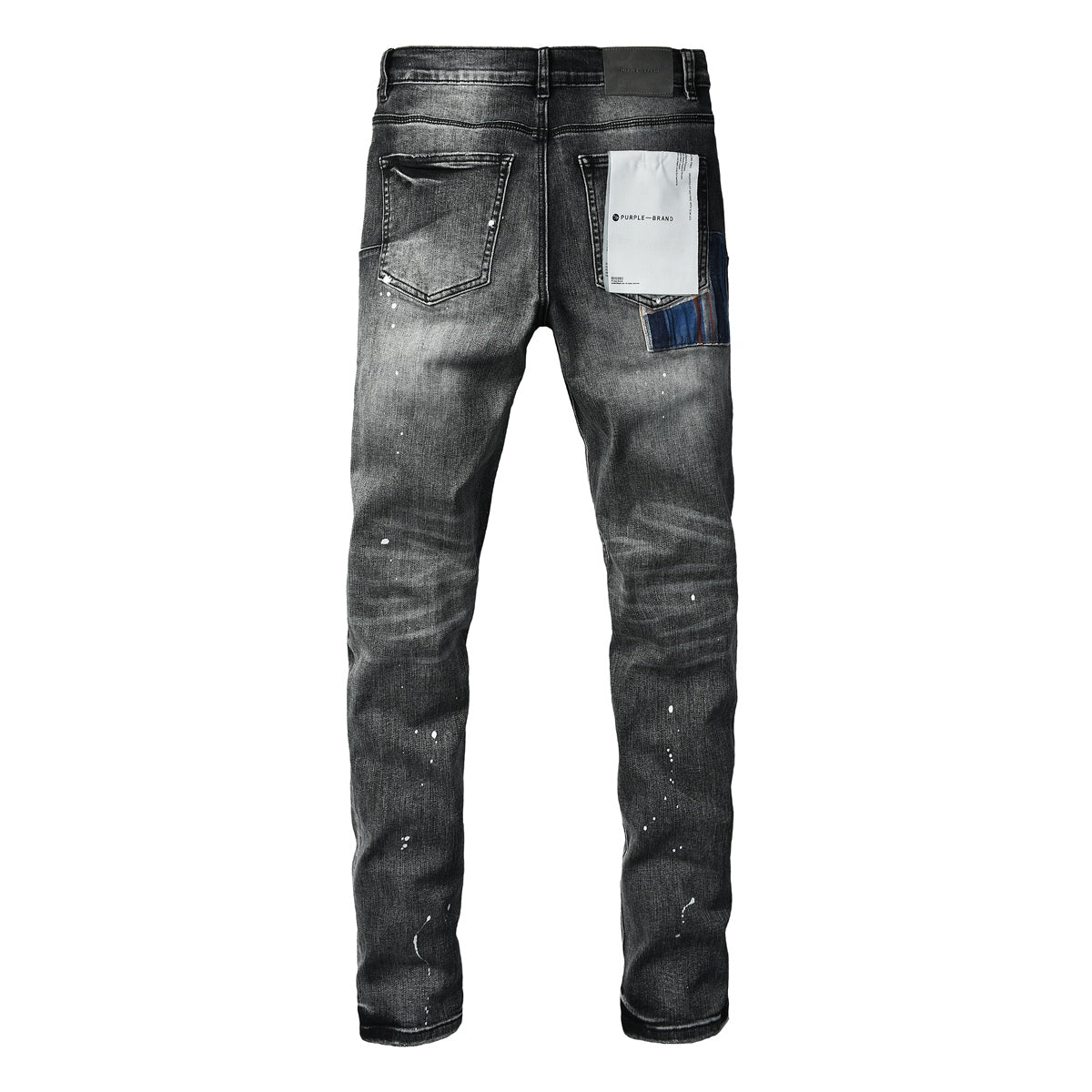 PURPLE MEN FASHION JEANS / #9166