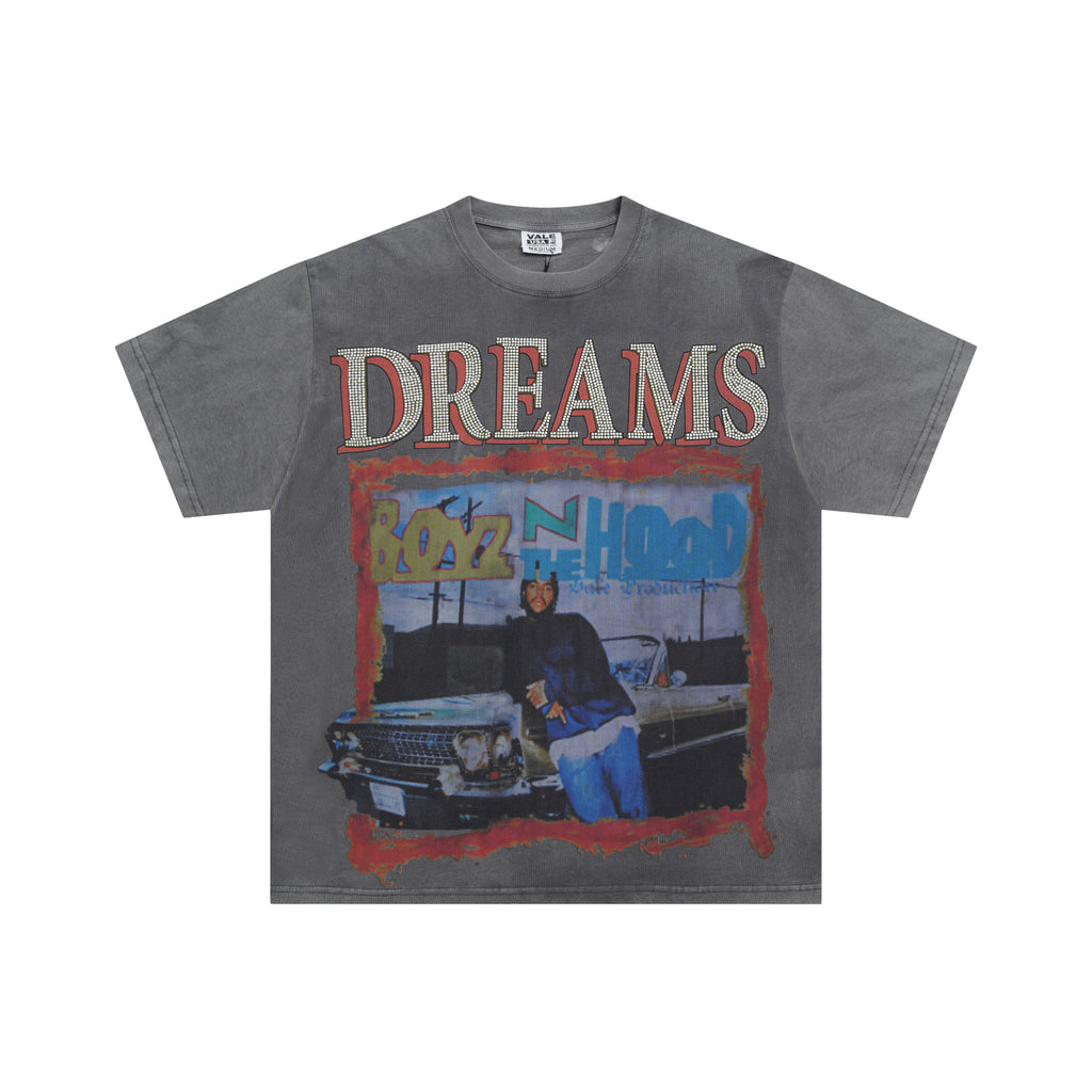VALE FOREVER TEE