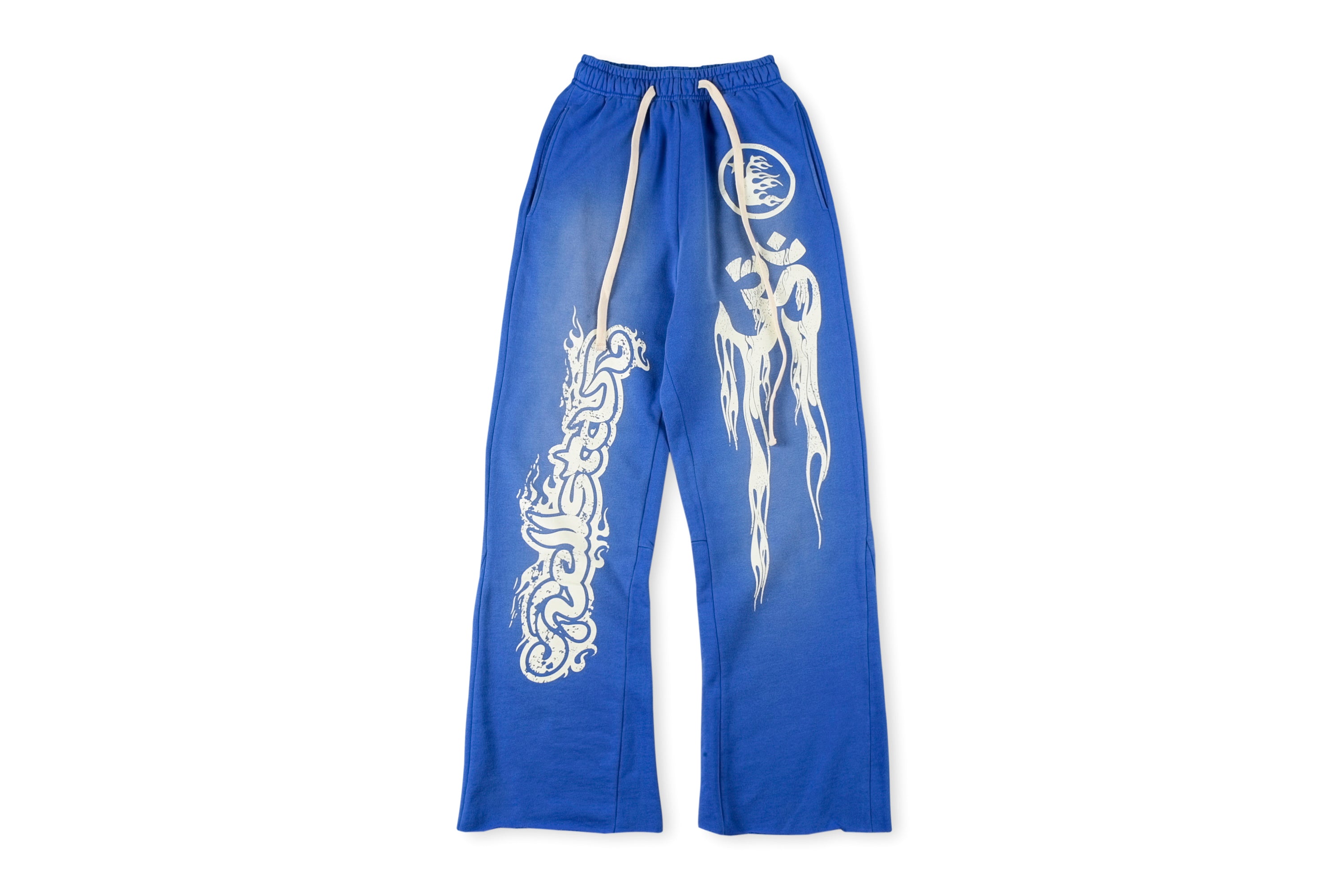 HELLSTAR FLARE SWEATPANTS (ONLINE EXCLUSIVE)