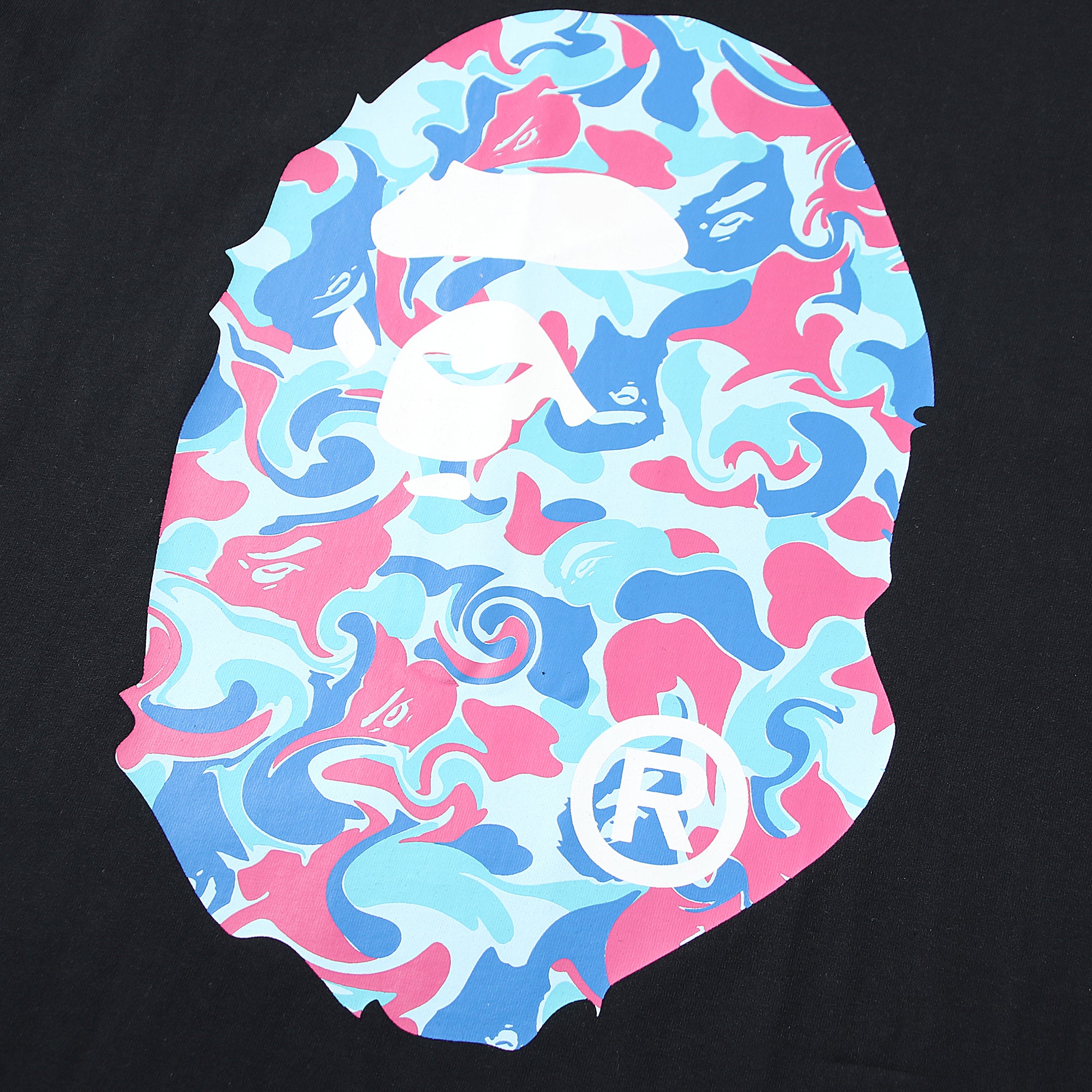 BAPE HEAD TEE (ONLINE EXCLUSIVE)