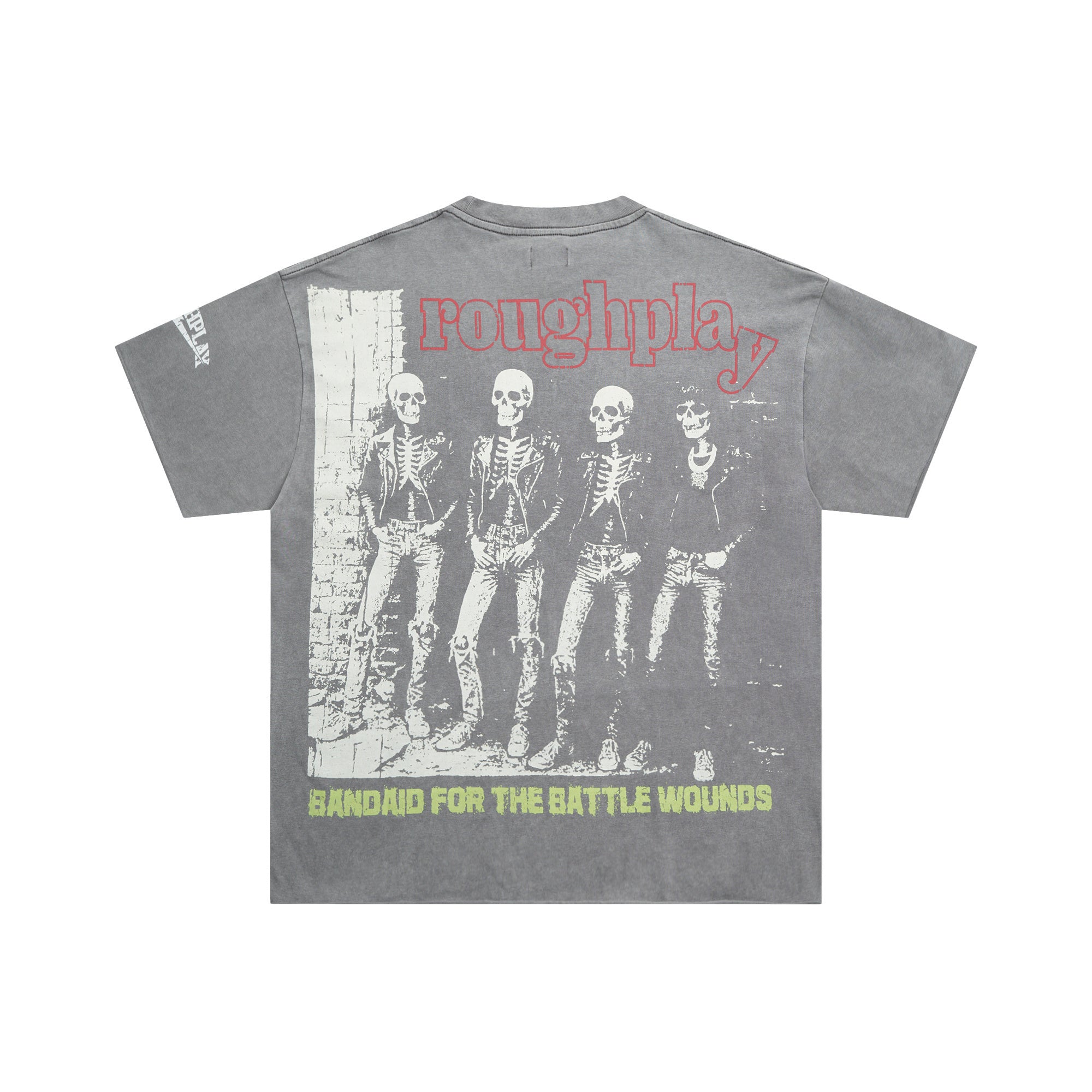 ROUGH PLAY TEE