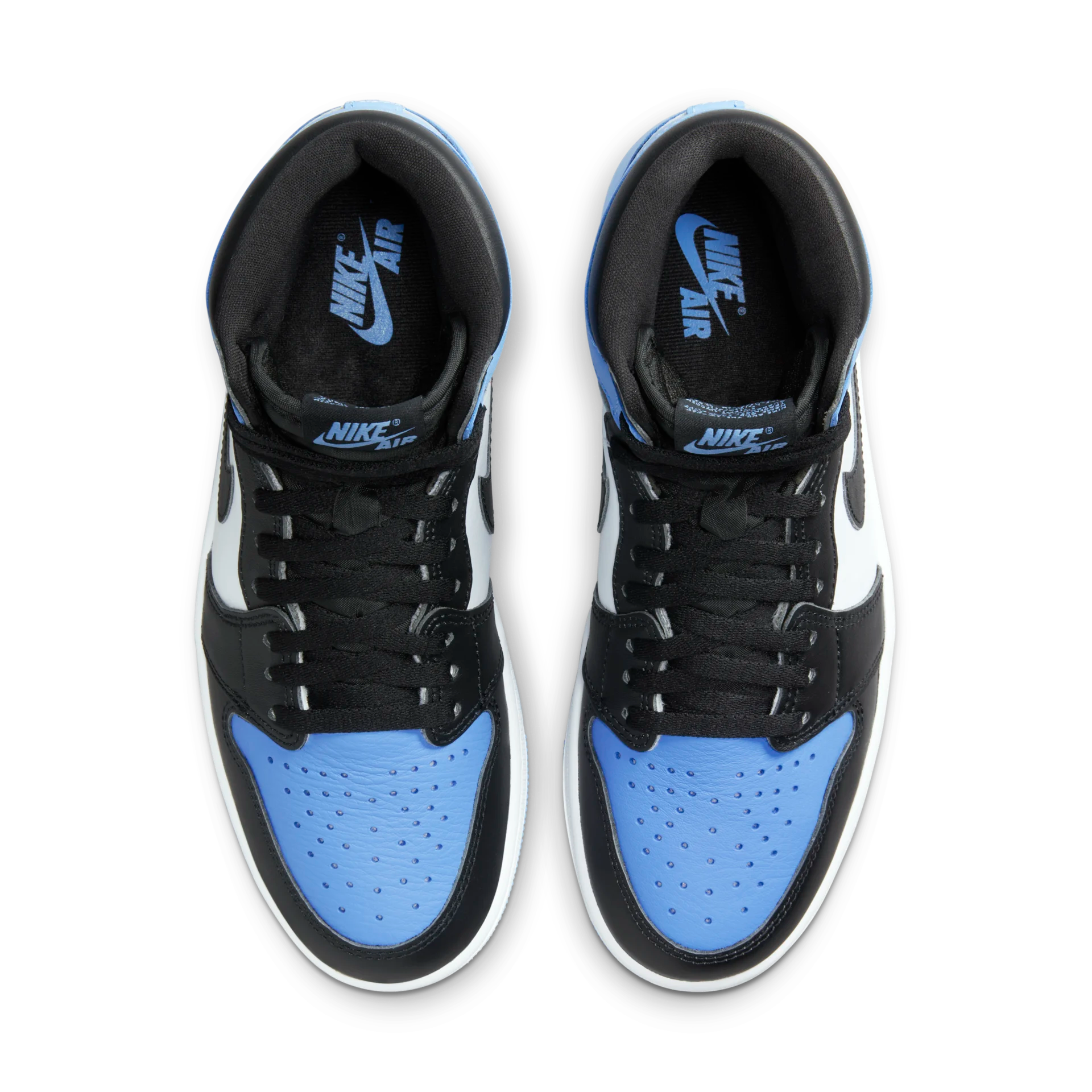 Retro 1 High “Uiversity Blue”