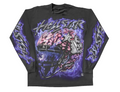 HELLSTAR — LONG SLEEVE TEE