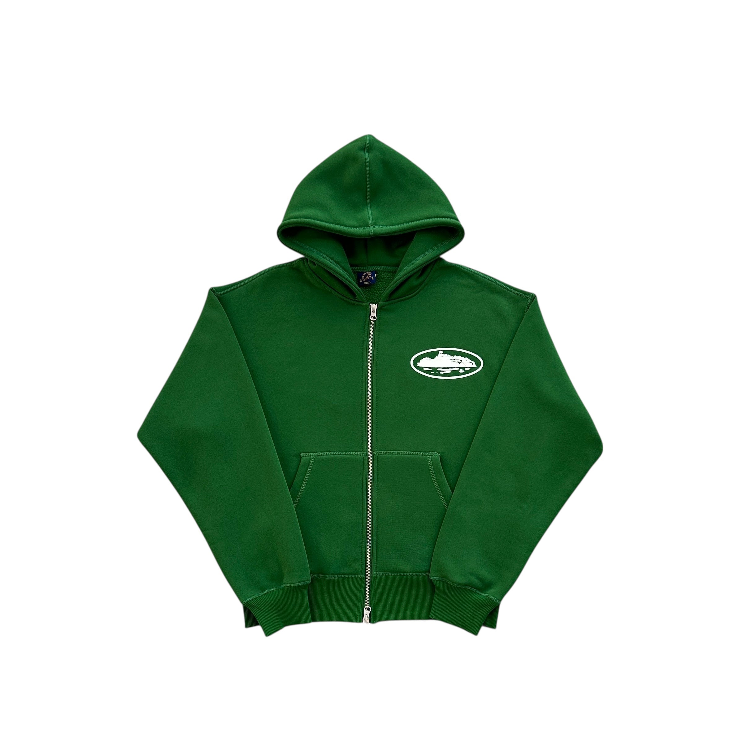 CORTEIZ ISLAND JACKET (GREEN)