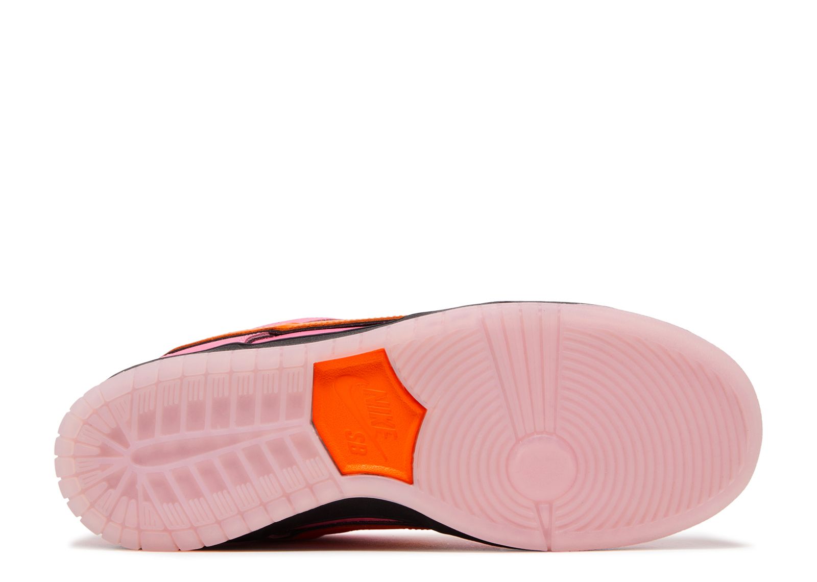 NKE SB “Power Puff” Pink