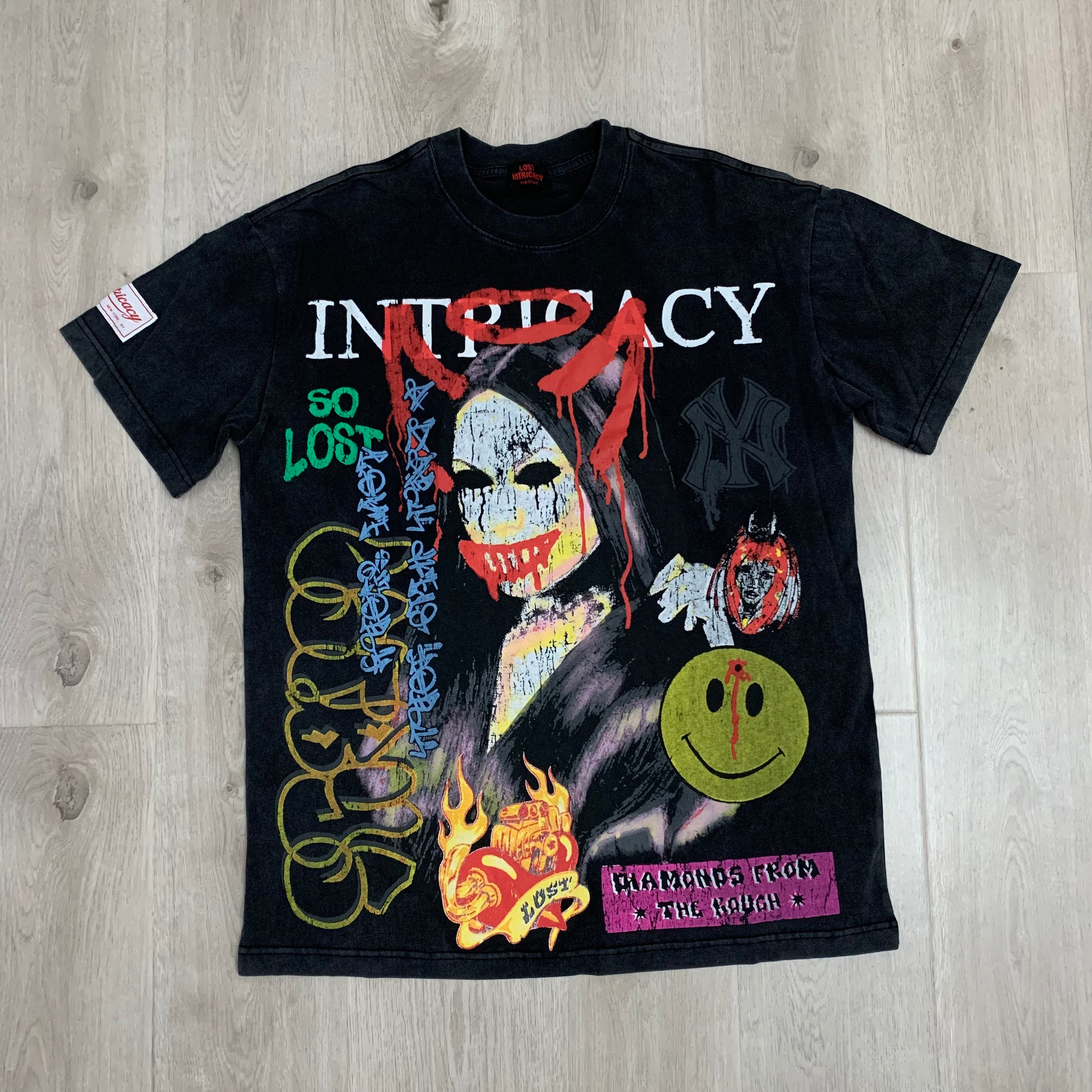 LOST INTRICACY  TEE