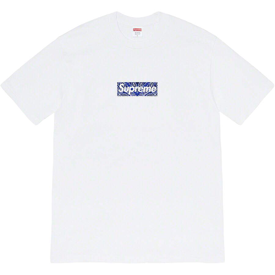 SUPREME TEE #12 (ONLINE EXCLUSIVE)