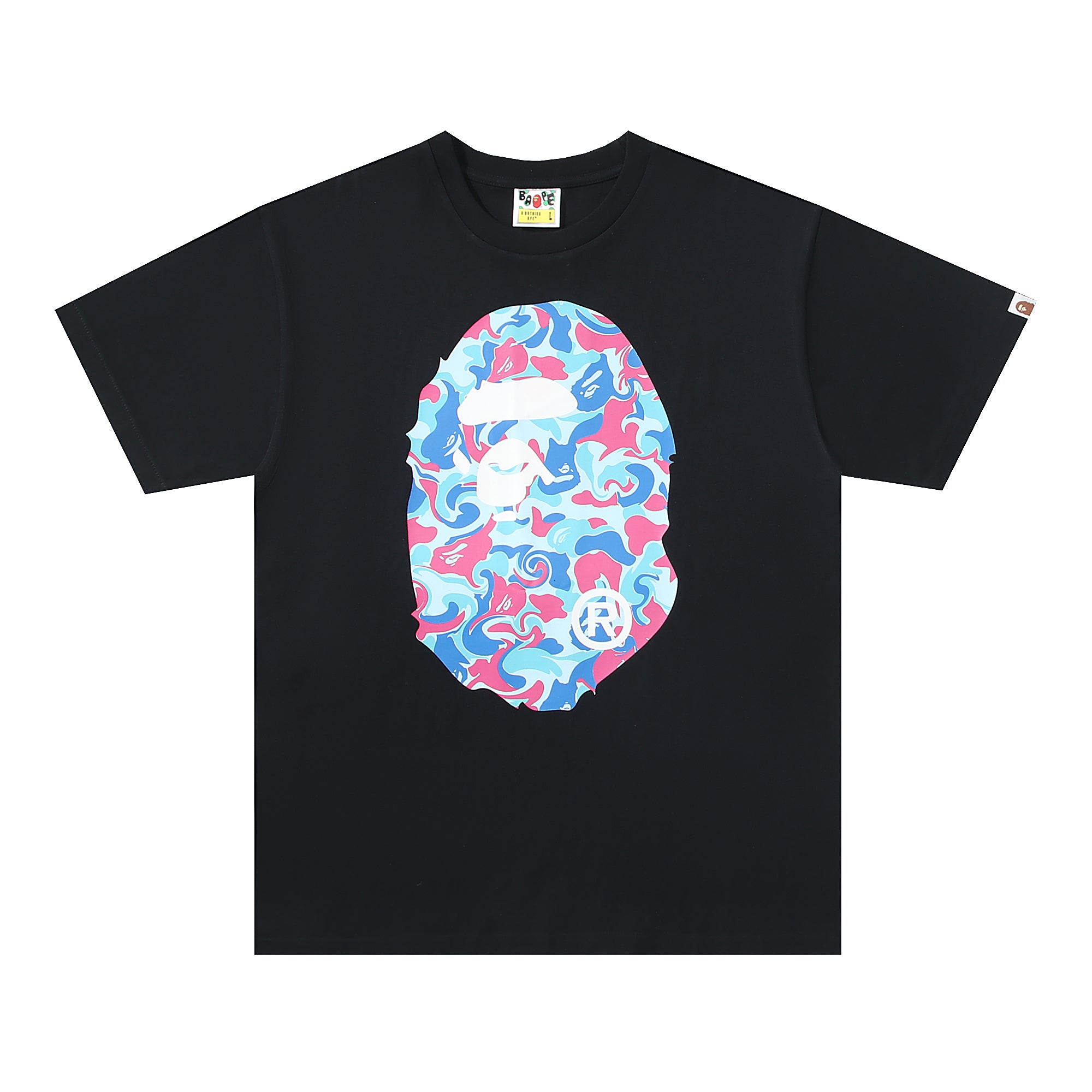 BAPE HEAD TEE (ONLINE EXCLUSIVE)