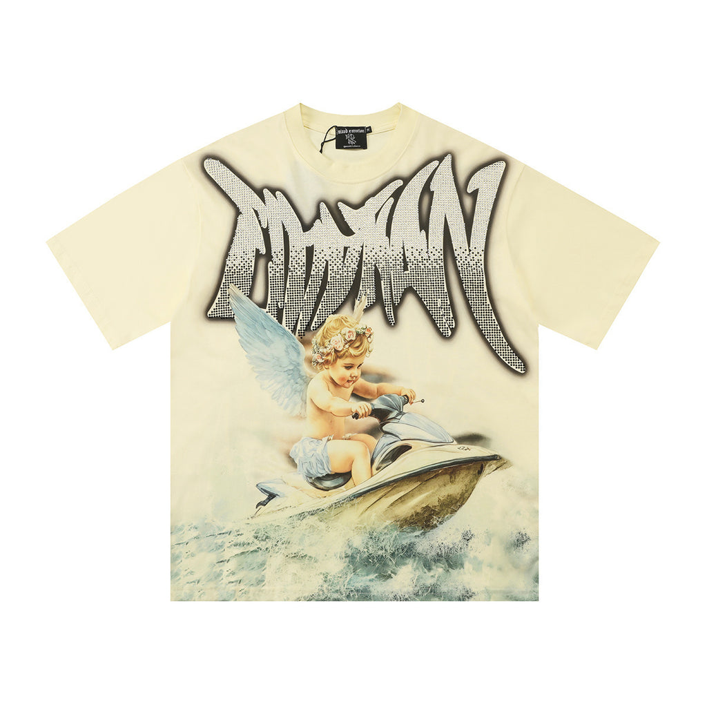 MIXED EMOTION TEE
