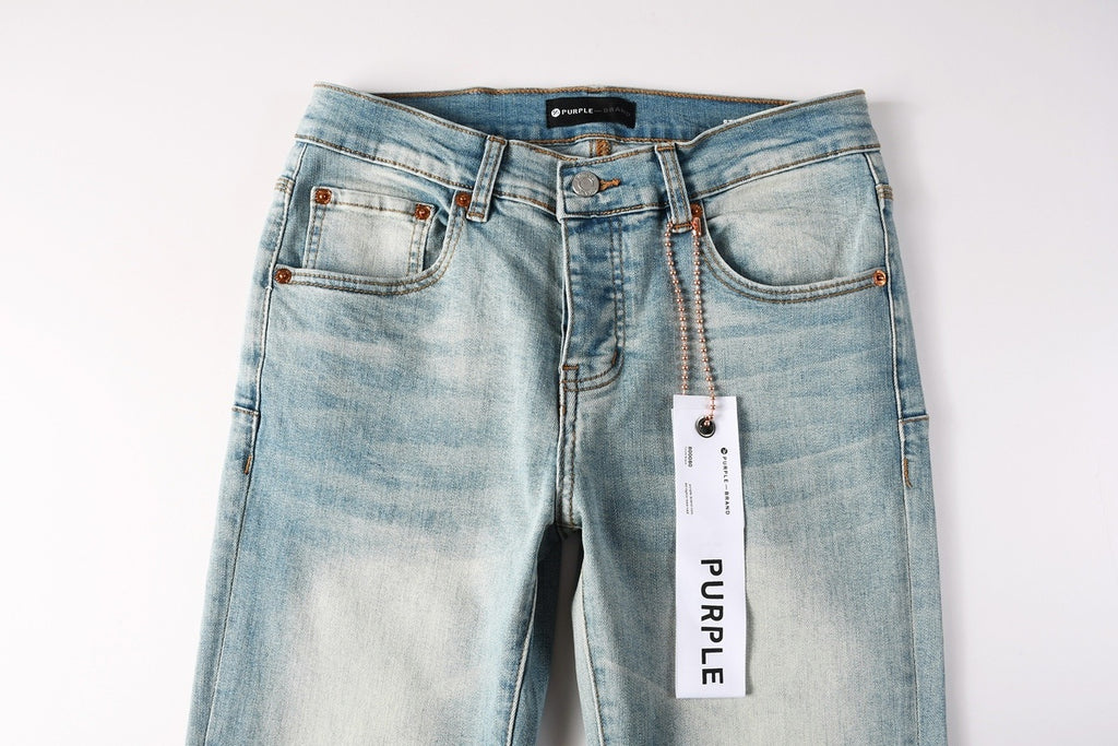 PURPLE MEN FASHION JEANS / #9152