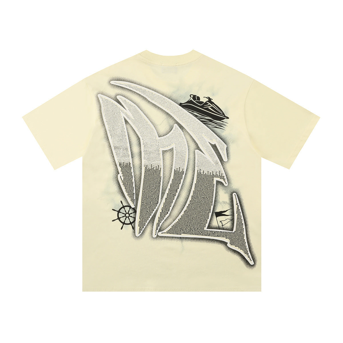 MIXED EMOTION TEE