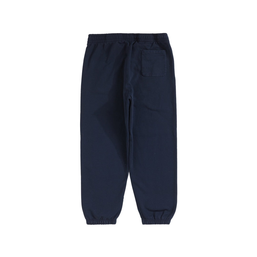 SUPREME 22FW SATIN APPLIQUE SWEATPANTS