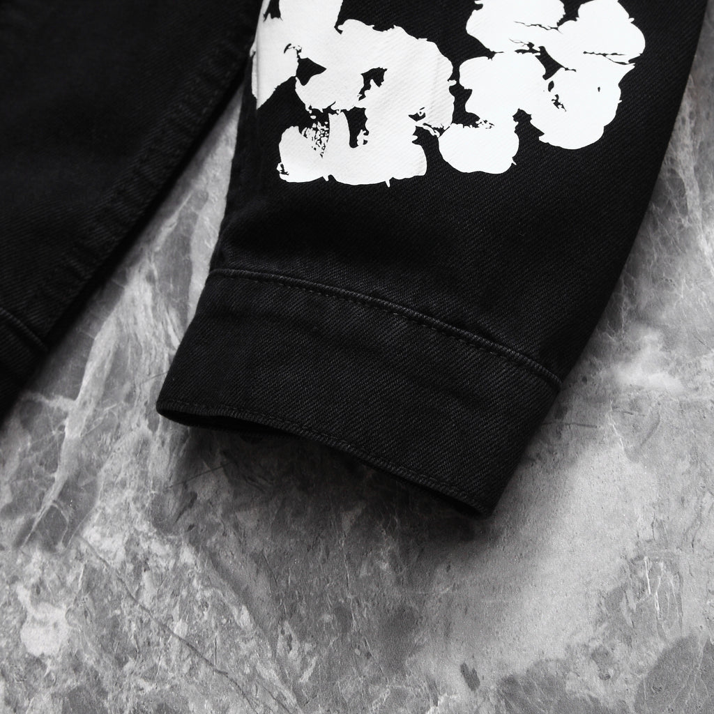 DENIM TEARS X LEVIS JACKET  (ONLINE EXCLUSIVE)