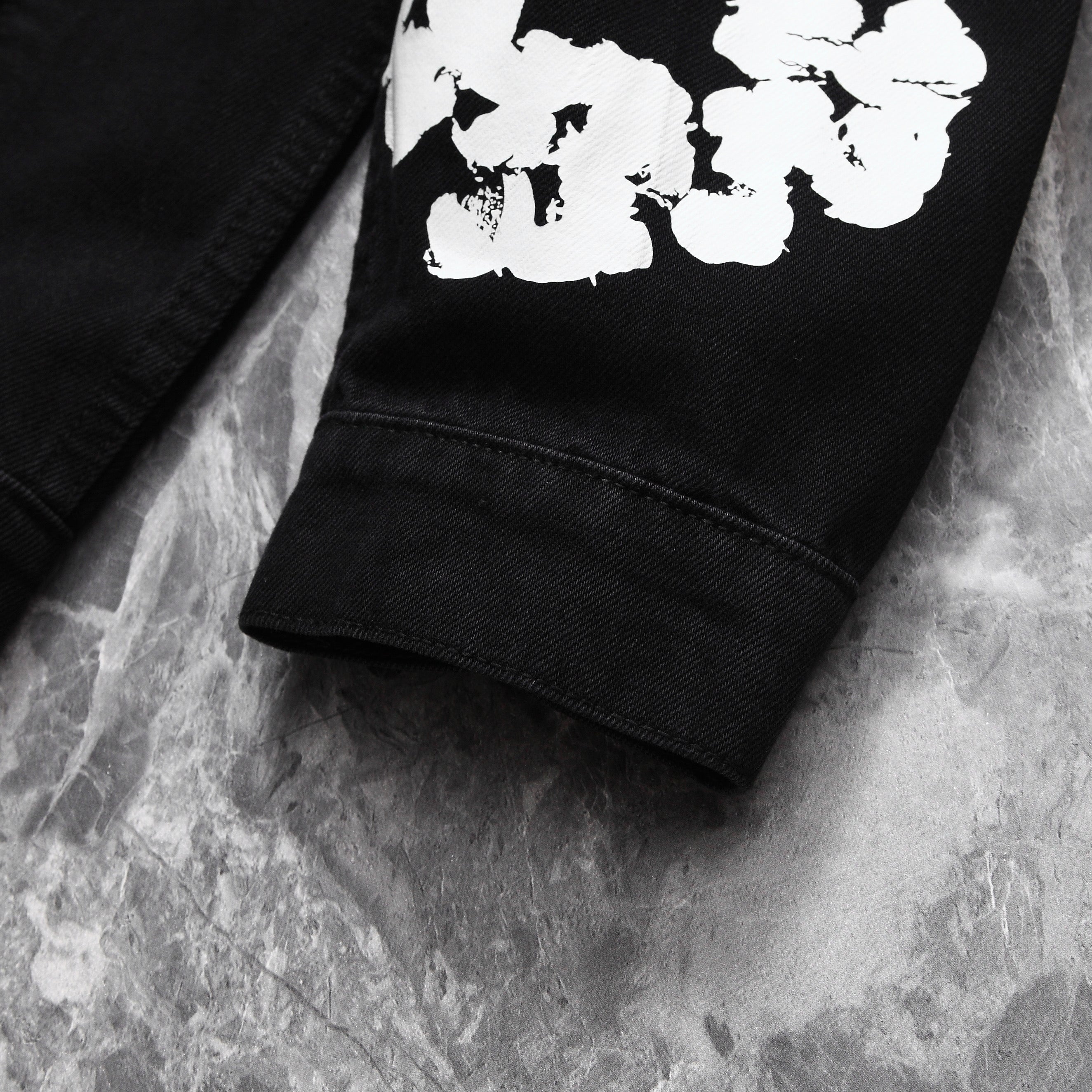 DENIM TEARS X LEVIS JACKET  (ONLINE EXCLUSIVE)