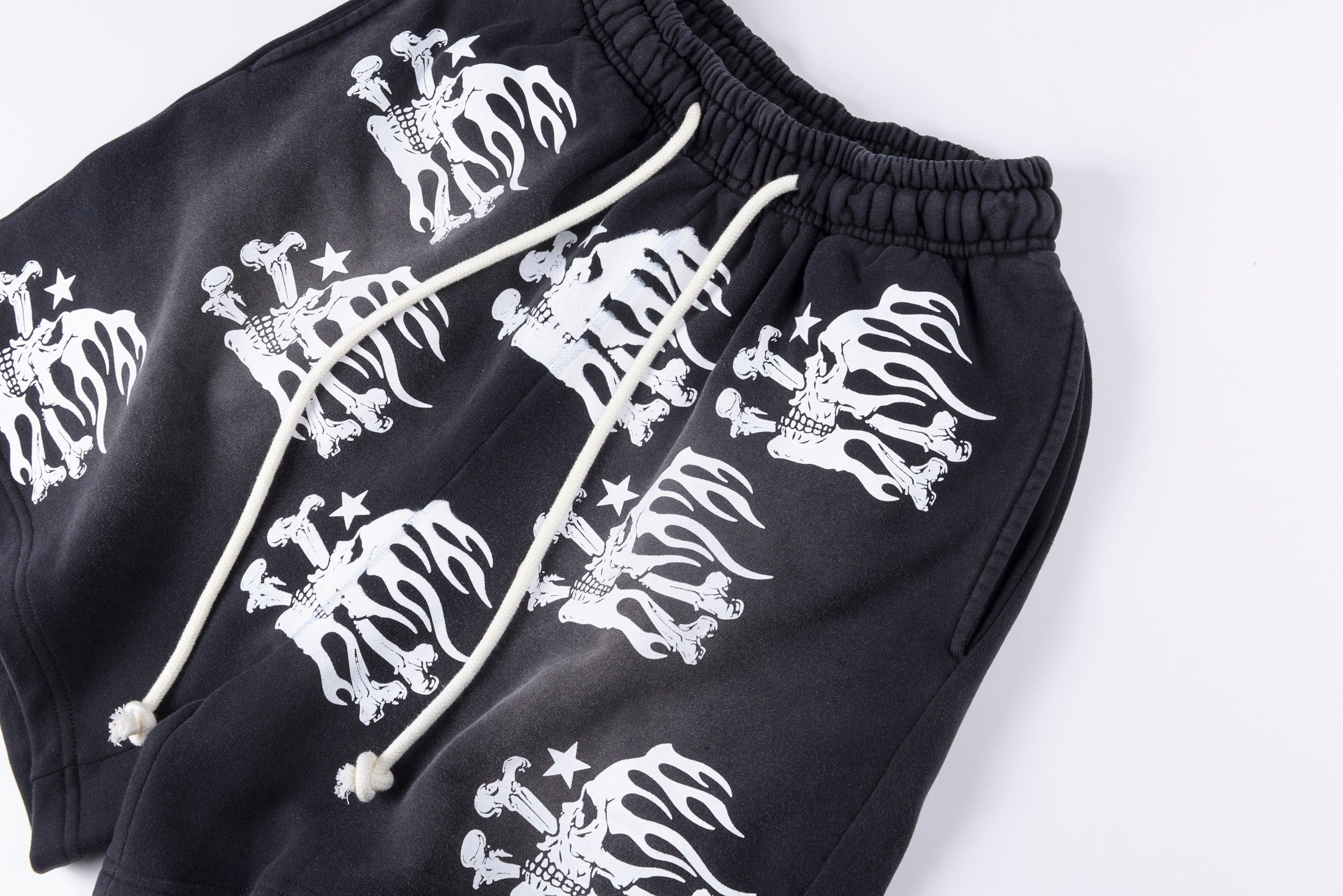 HELLSTAR SHORTS