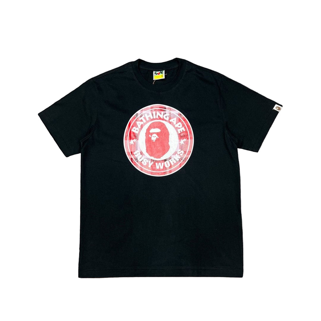 BAPE BUSY WORKS TEE (ONLINE EXCLUSIVE)