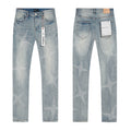 PURPLE MEN FASHION JEANS / #827