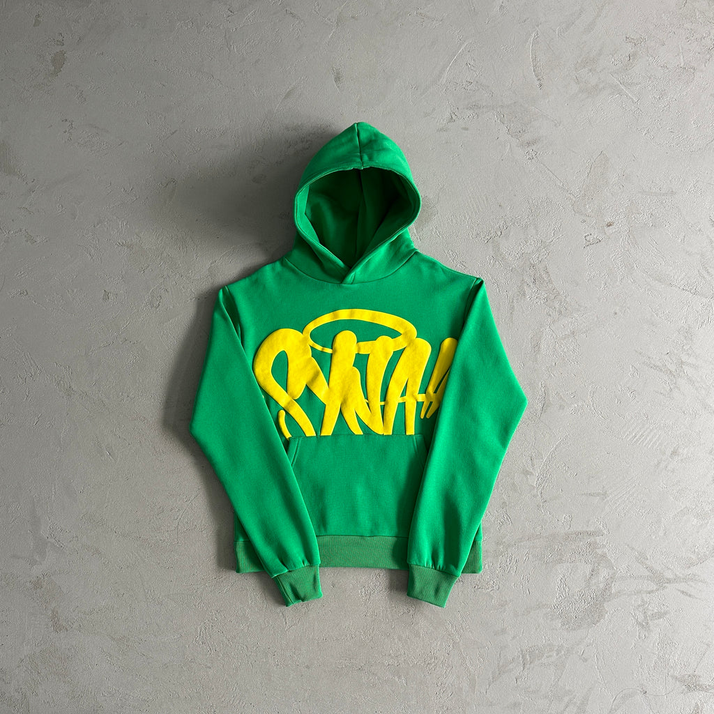 SYNA — TWIN SET GREEN