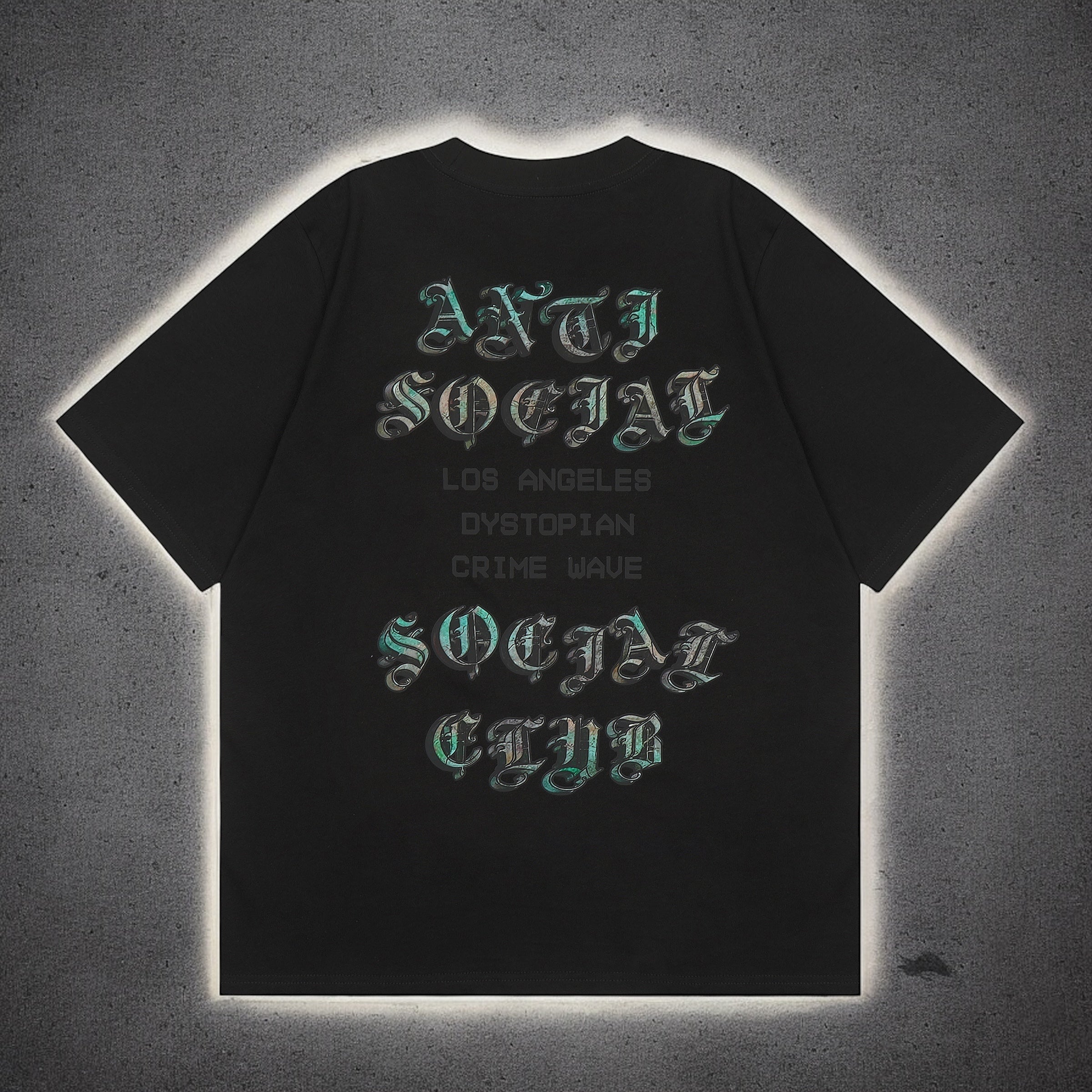 ANTI SOCIAL CLUB TEE