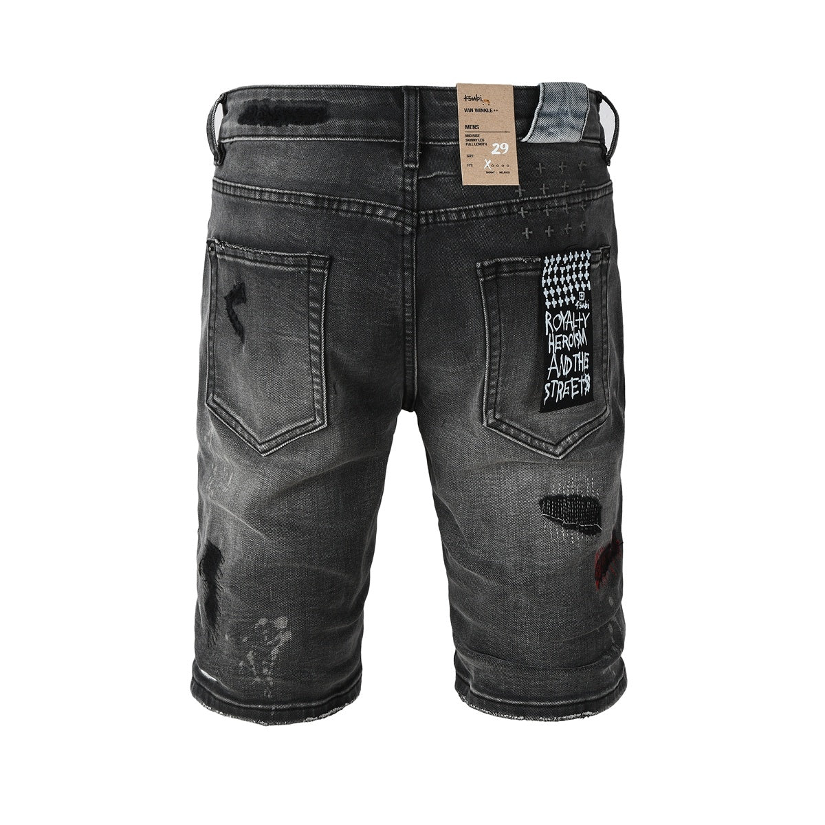 KSUBI JEAN SHORTS #2009