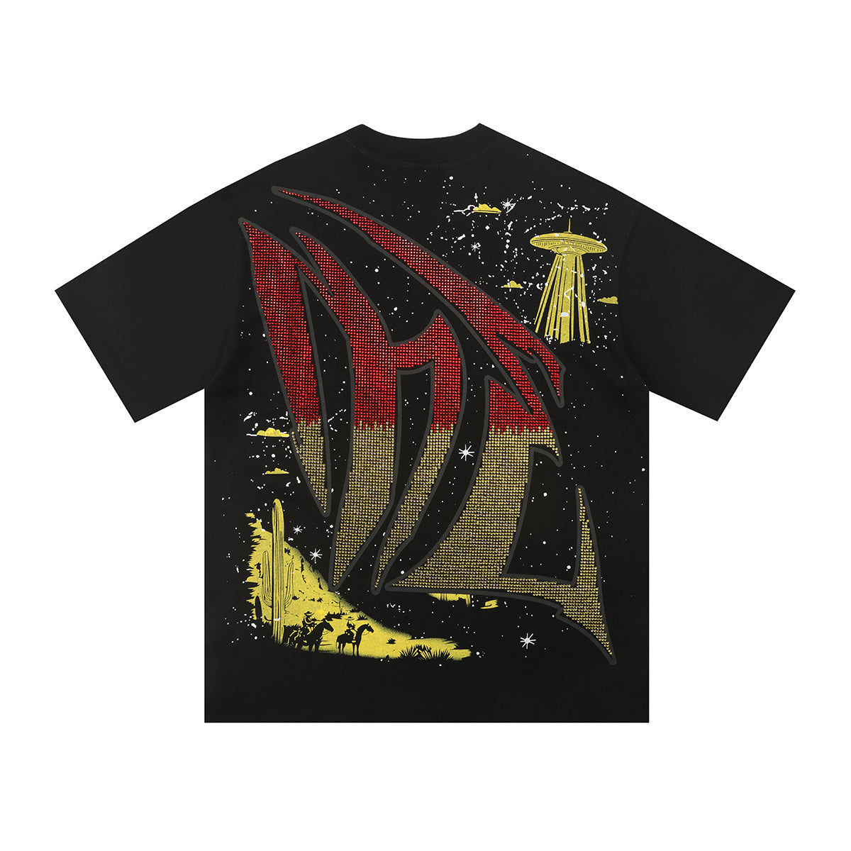 MIXED EMOTION T-SHIRT