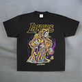 WARREN LOTAS X LAKERS TEE