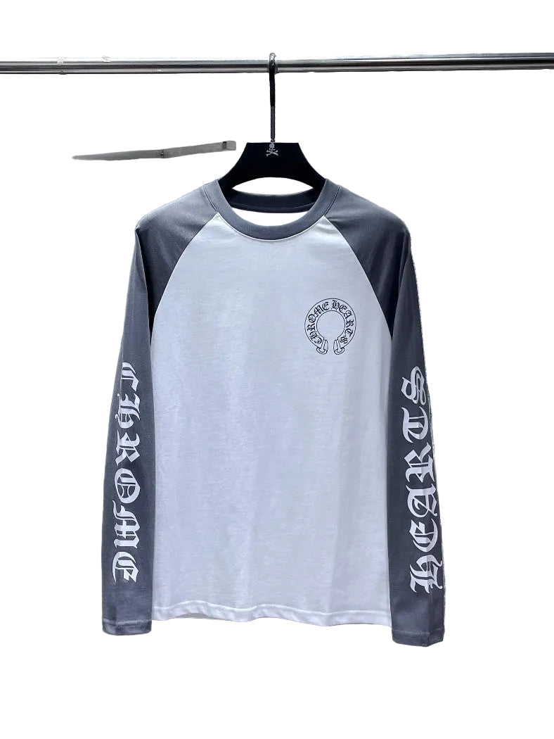 CHROME HEARTS LONG SLEEVE TEE
