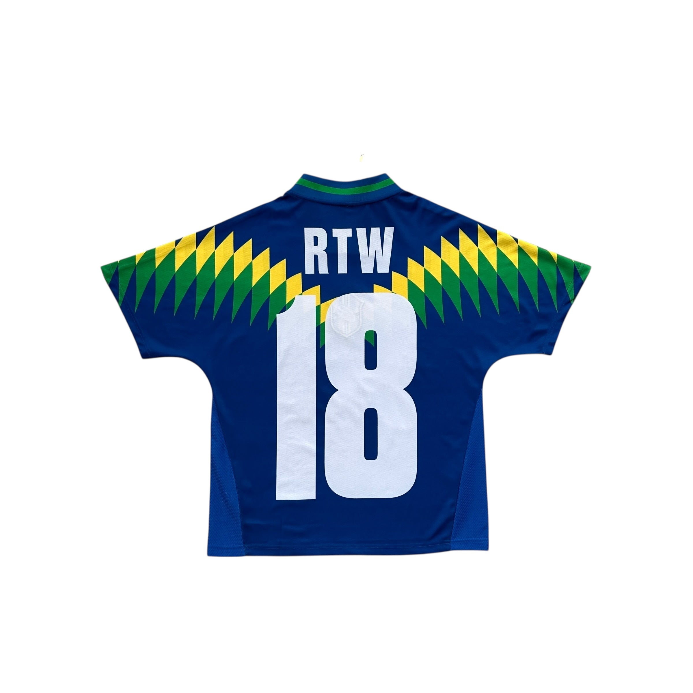 CORTEIZ BRAZIL JERSEY
