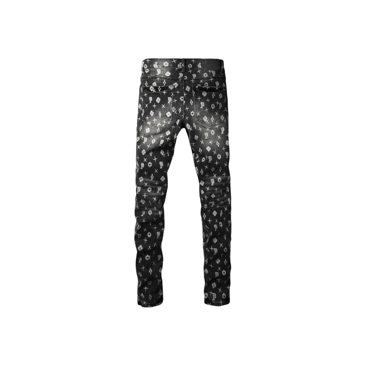 PURPLE MEN FASHION JEANS