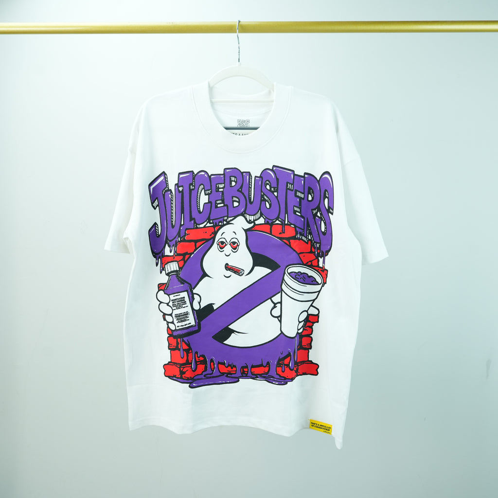 AWFUL LOT OF COUGHSYRUP TEE