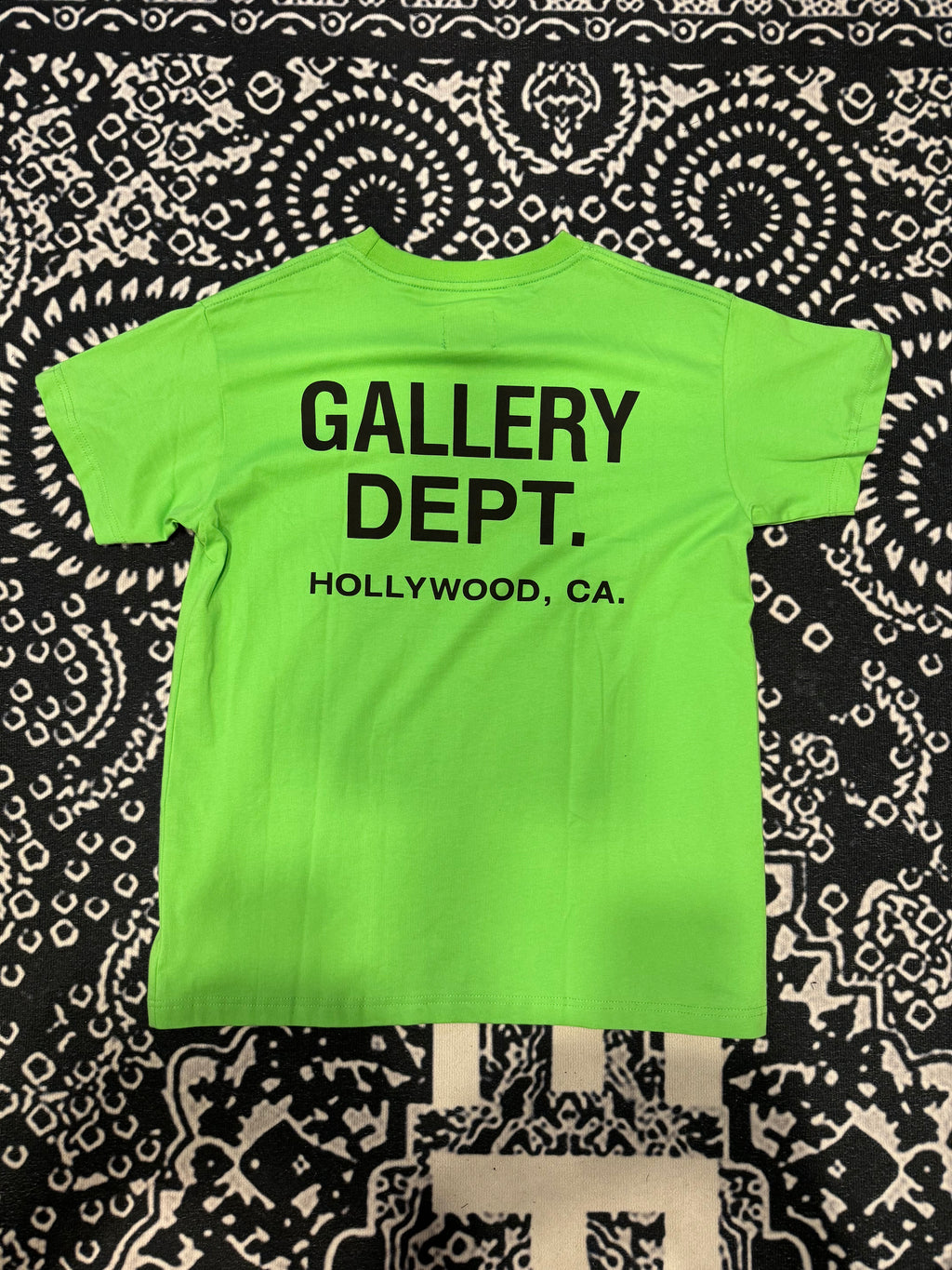 GALLERY DEPT TEE