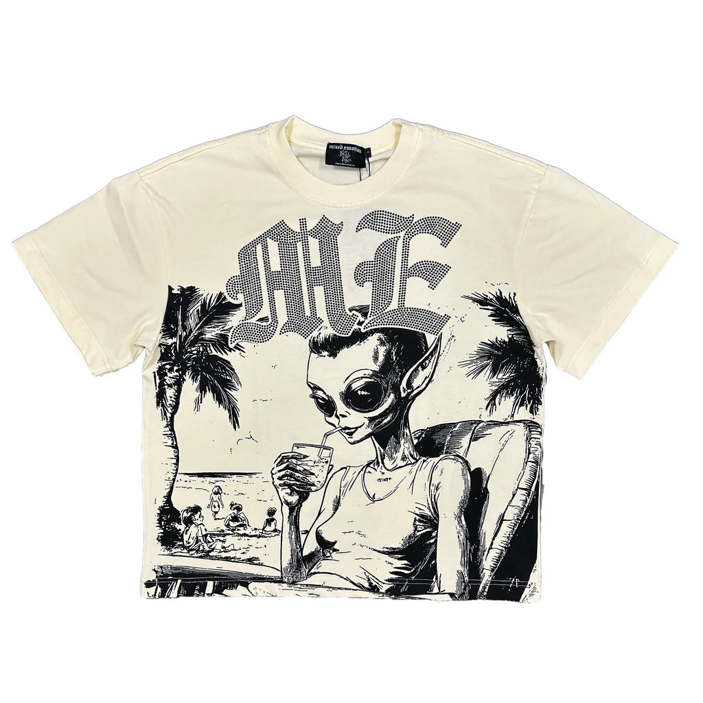 MIXED EMOTION TEE