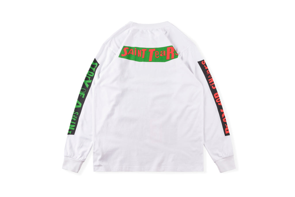 SAINT VANITY LONG SLEEVE