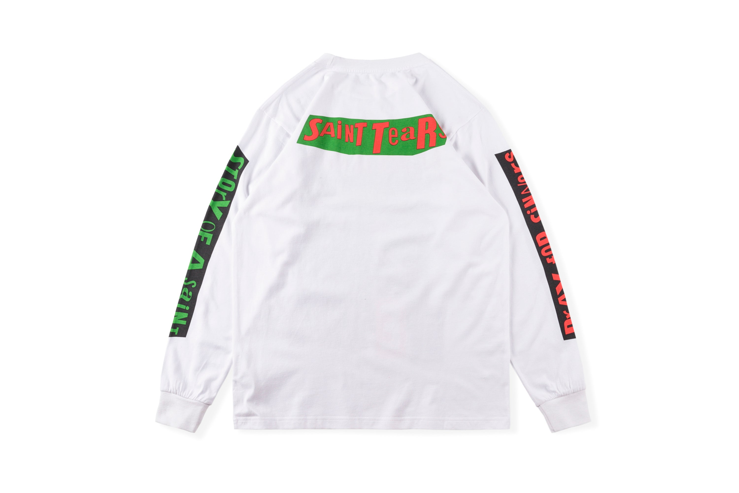 SAINT VANITY LONG SLEEVE