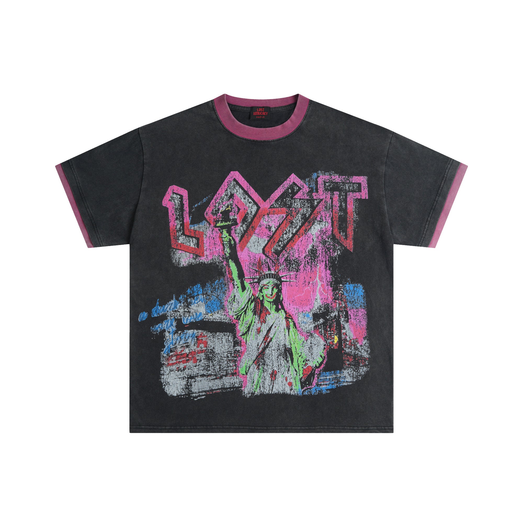 LOST INTRICACY TSHIRT