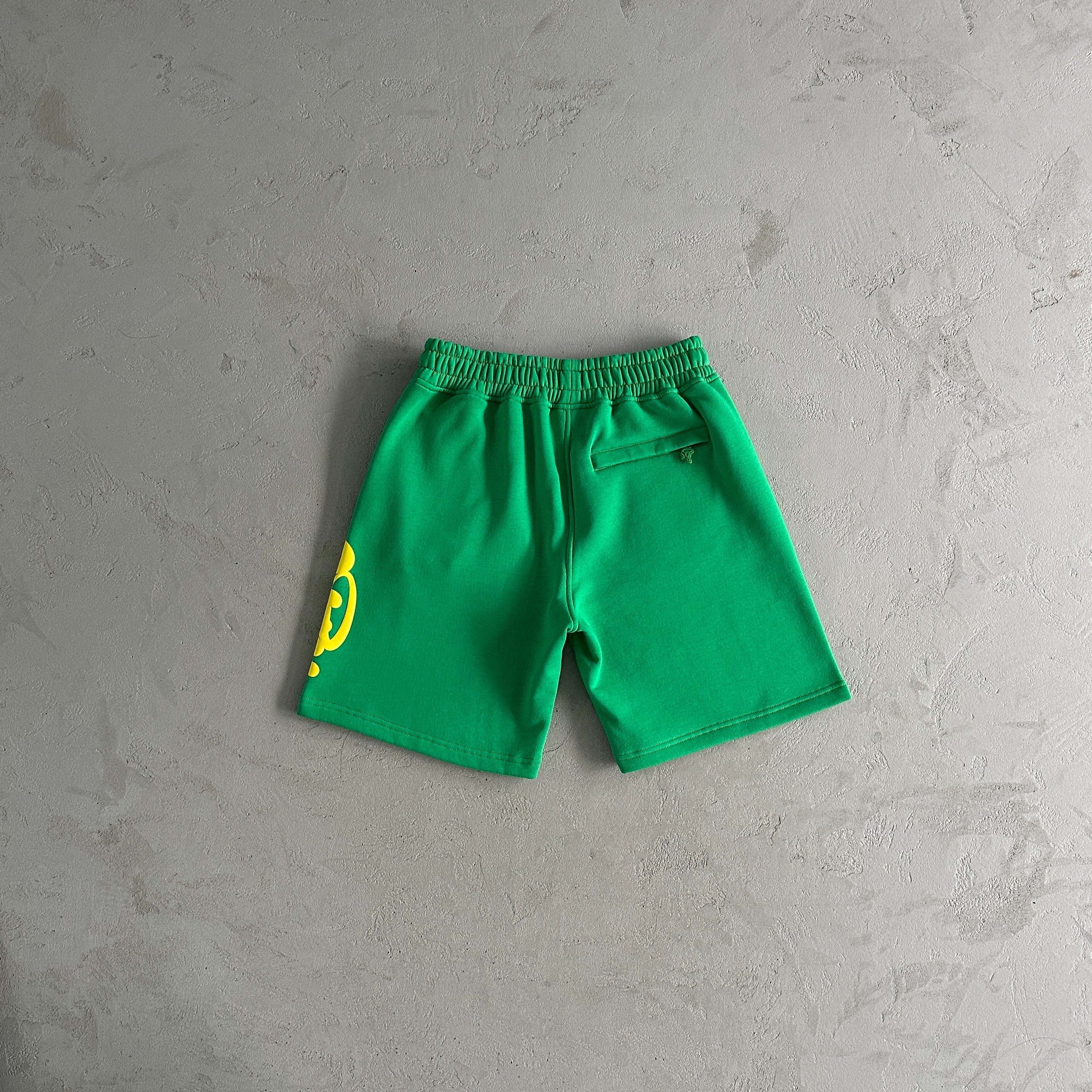 SYNA — TWIN SET GREEN