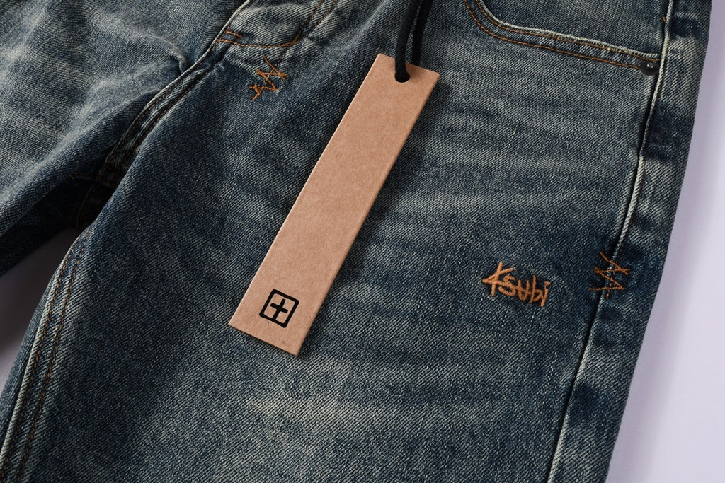 KSUBI JEAN SHORTS #2004