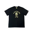BAPE COLLEGE TEE CAMO (ONLINE EXCLUSIVE)