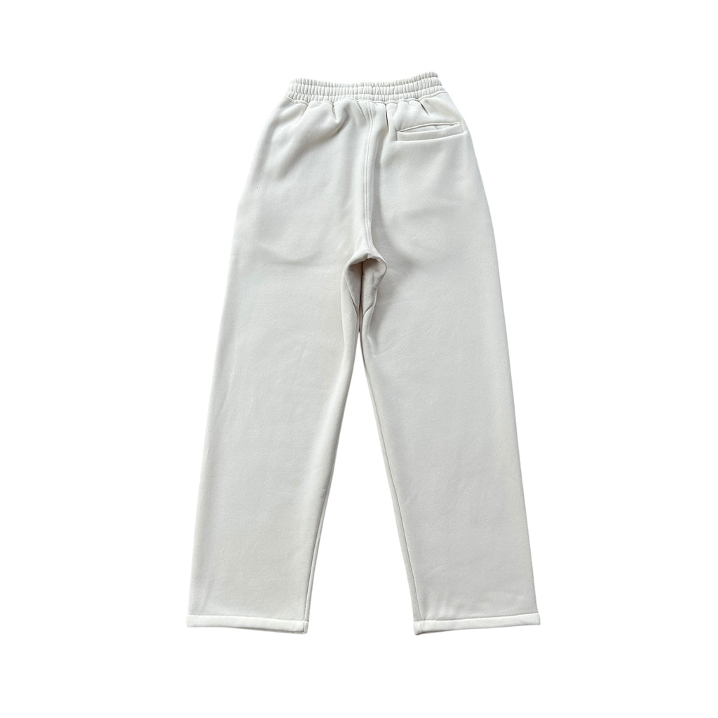 CORTEIZ ISLAND SWEATPANTS (CREAM)