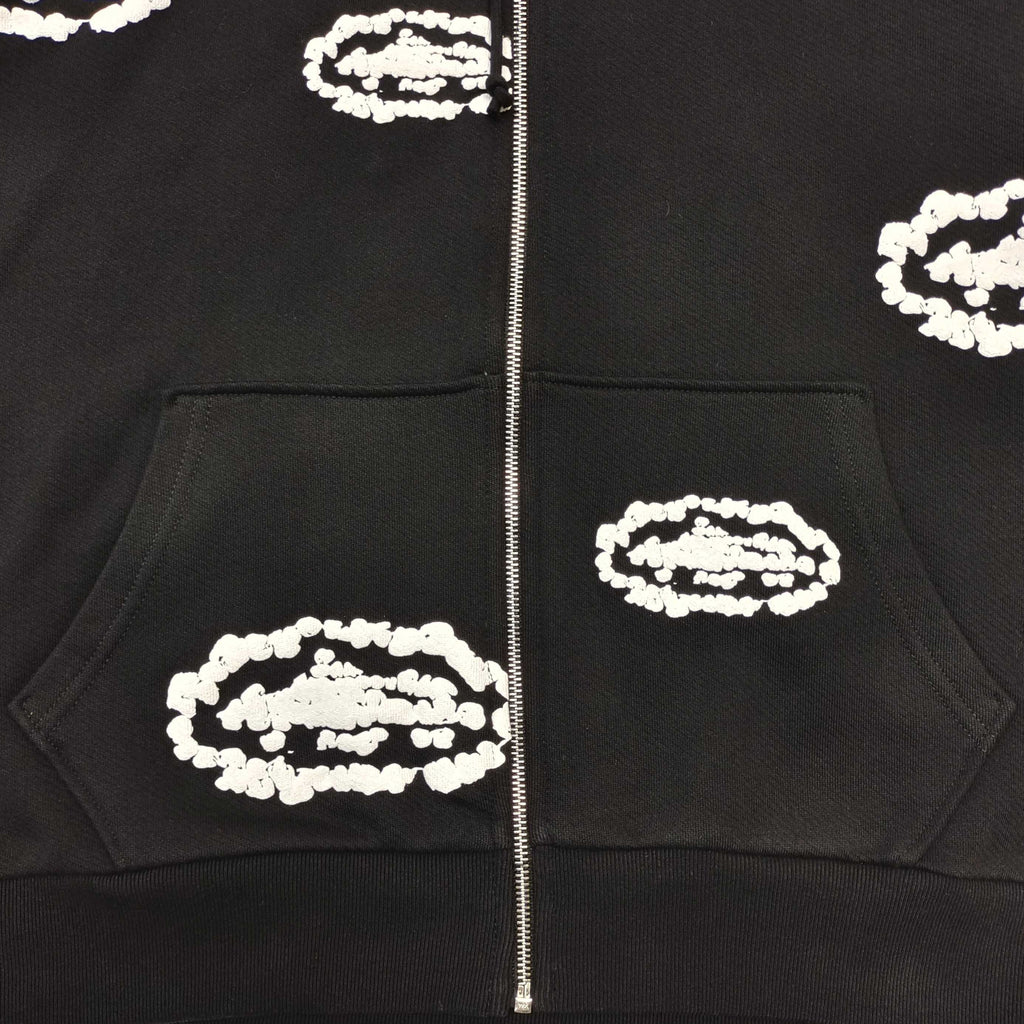 DENIM TEARS X CORTEIZ JACKET