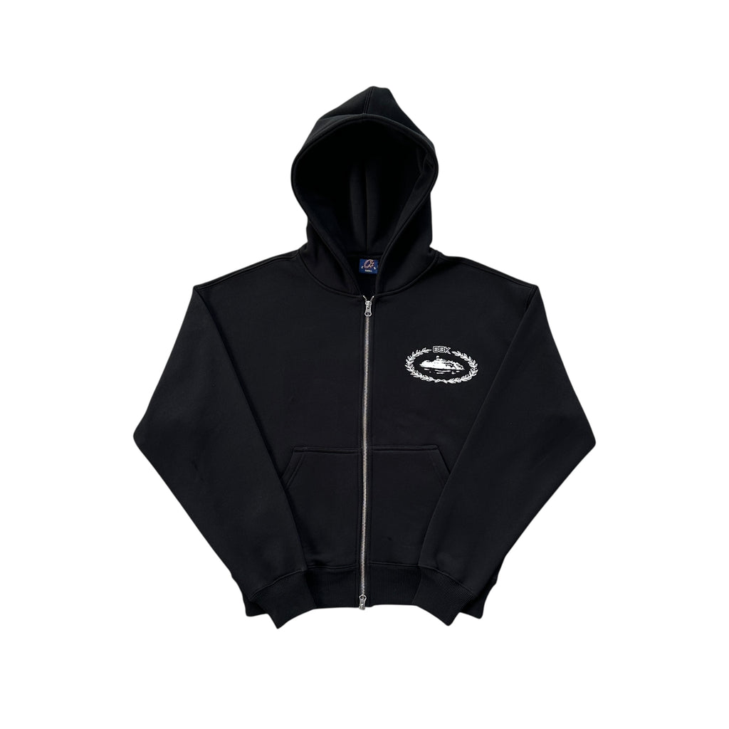 CORTEIZ X BBK JACKET