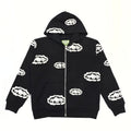 DENIM TEARS X CORTEIZ JACKET