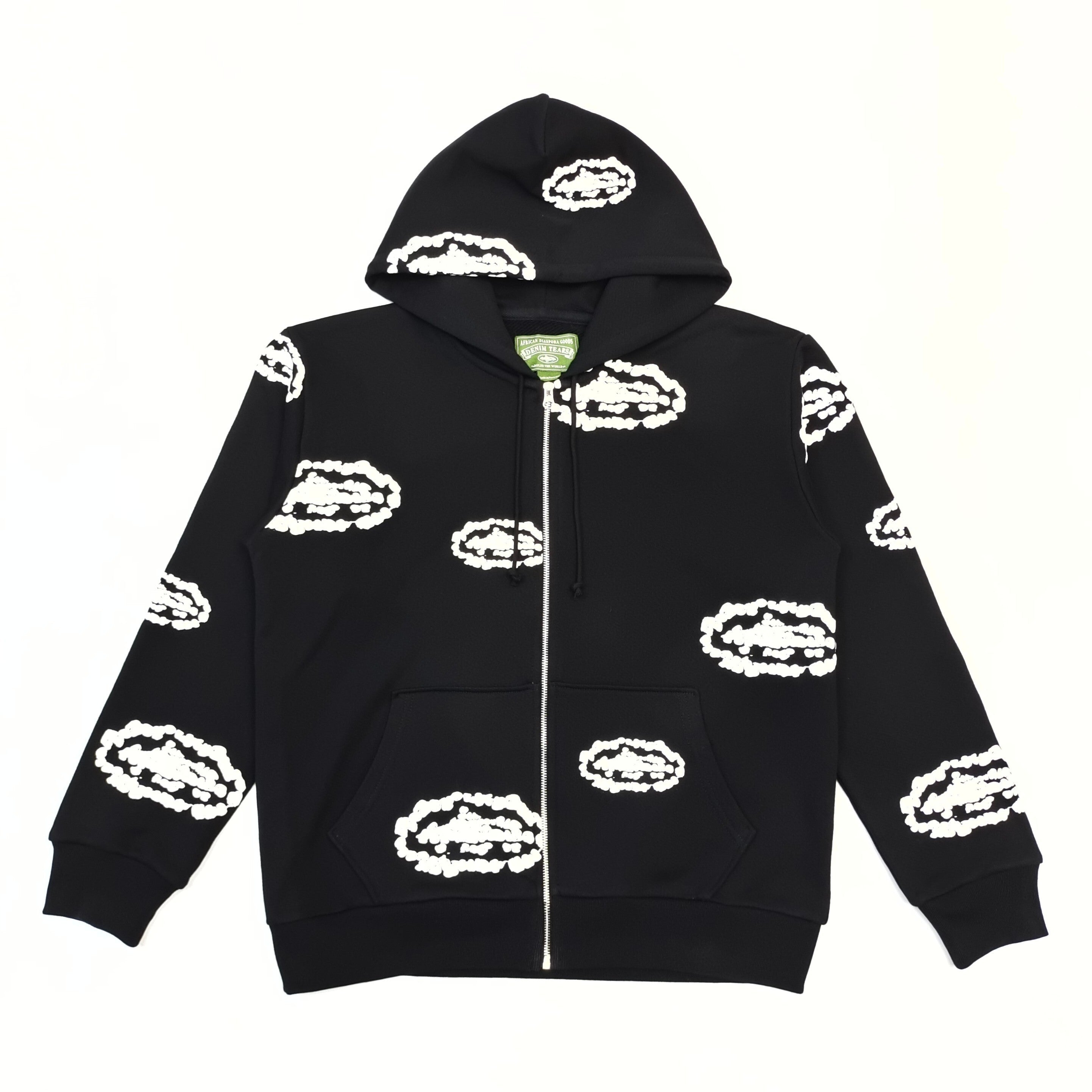 DENIM TEARS X CORTEIZ JACKET