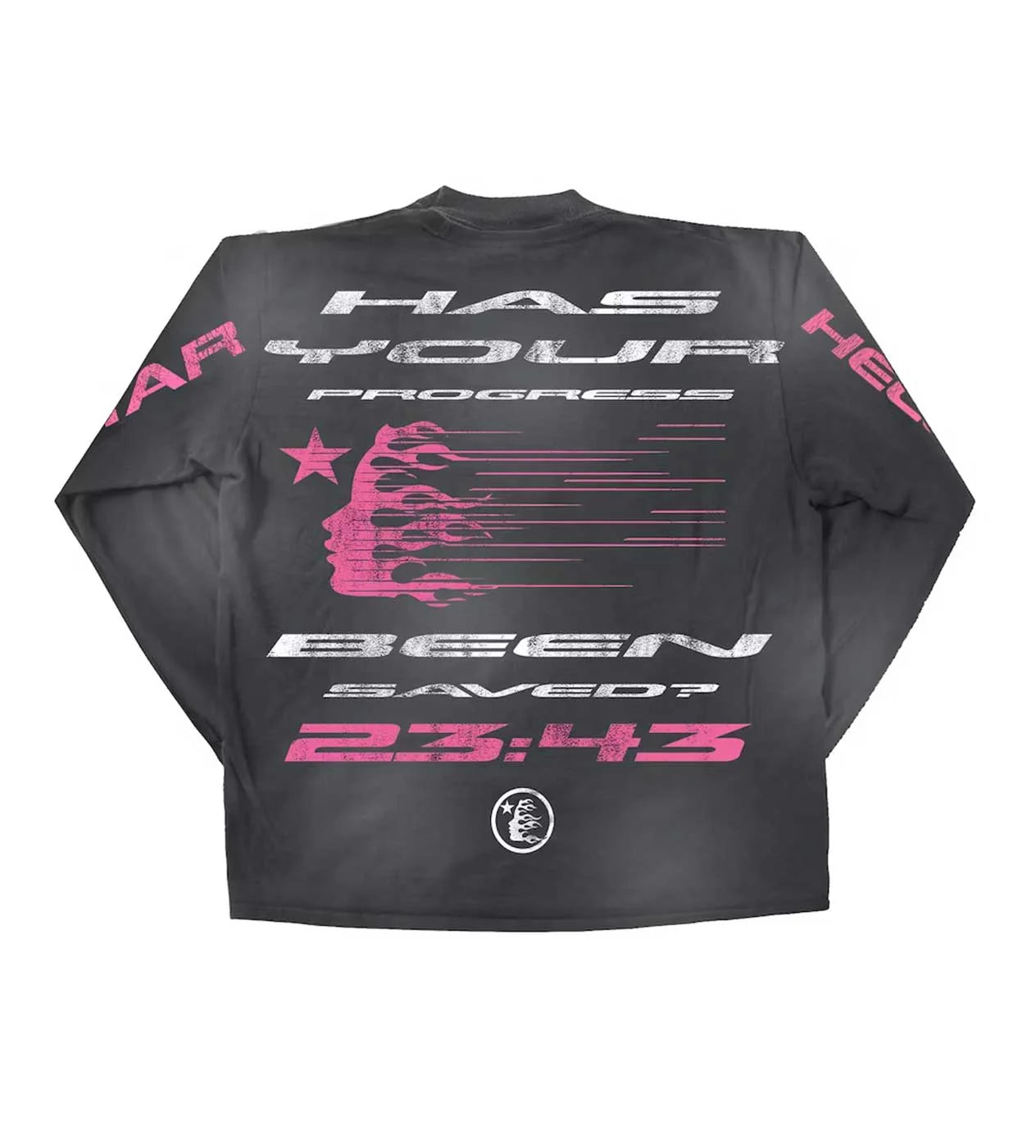 HELLSTAR — LONG SLEEVE TEE