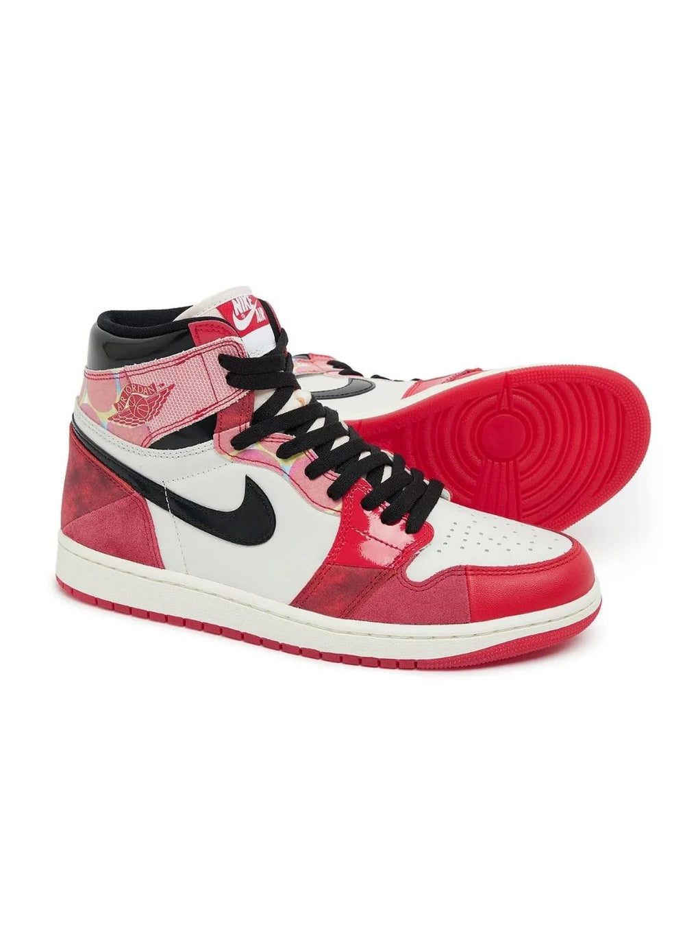 Retro 1 High “Spiderman”