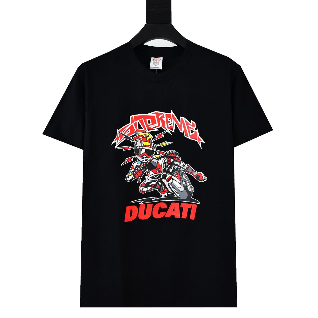 SUPREME X DUCATI TEE#05 (ONLINE EXCLUSIVE)