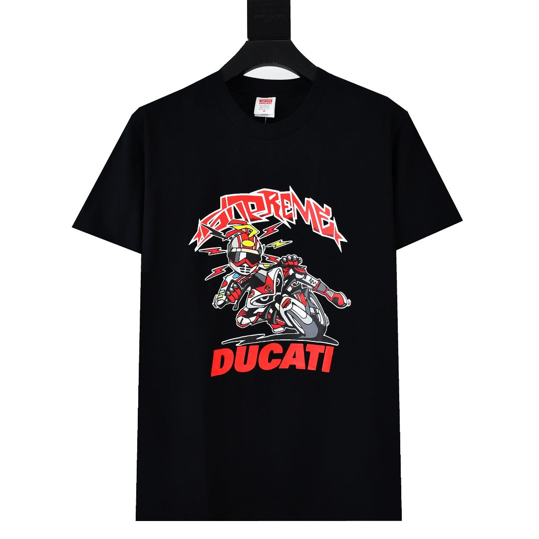 SUPREME X DUCATI TEE#05 (ONLINE EXCLUSIVE)