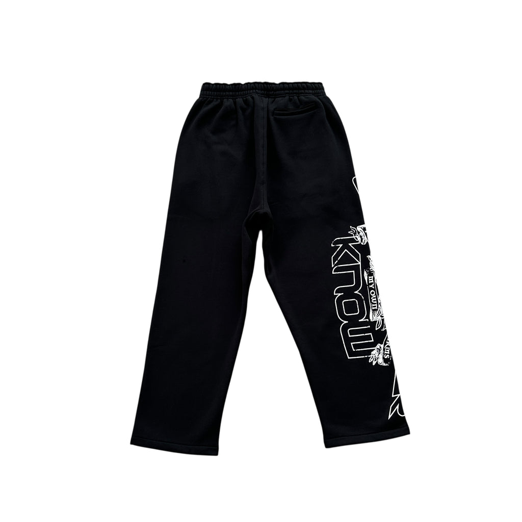 CORTEIZ X BBK SWEATPANTS