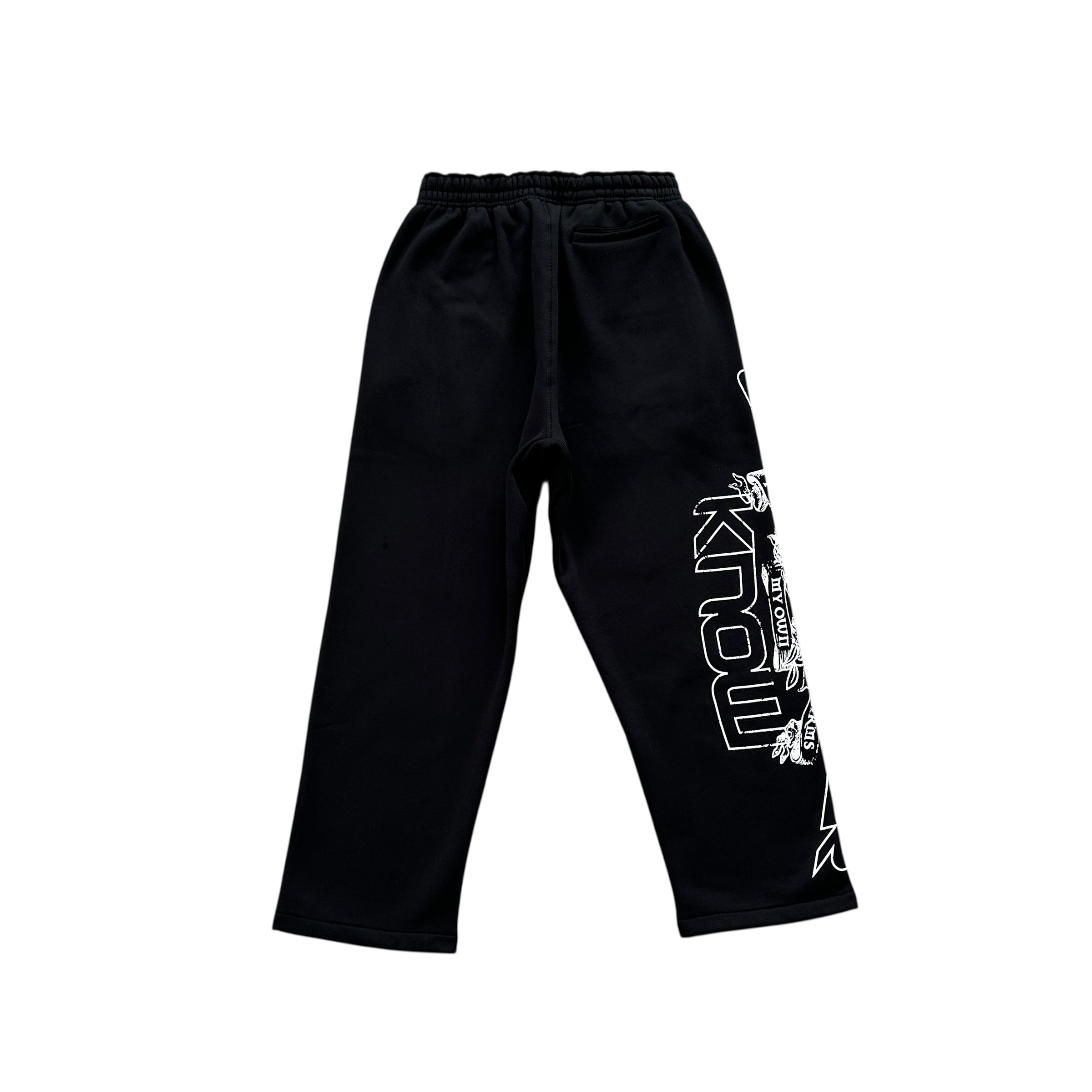 CORTEIZ X BBK SWEATPANTS