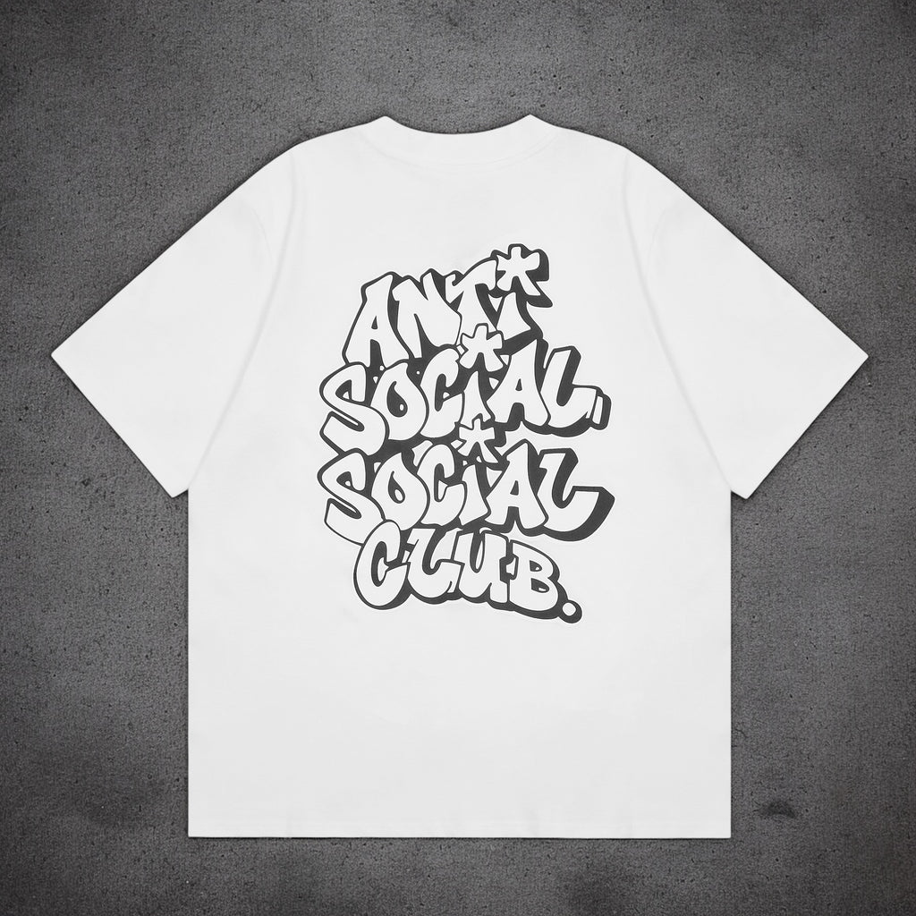 ANTI SOCIAL CLUB TEE